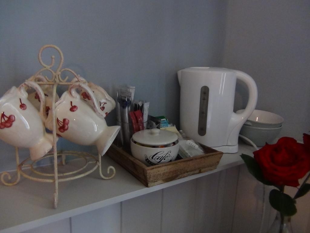 Etang Fleuri Bed and Breakfast Cahagnes Buitenkant foto