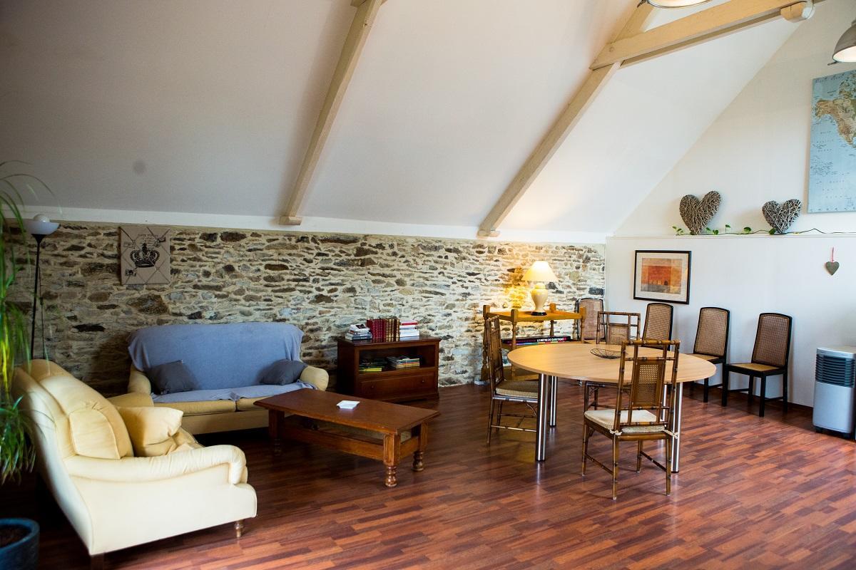Etang Fleuri Bed and Breakfast Cahagnes Buitenkant foto