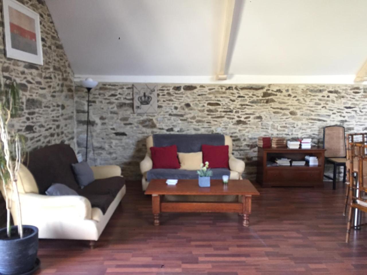 Etang Fleuri Bed and Breakfast Cahagnes Buitenkant foto